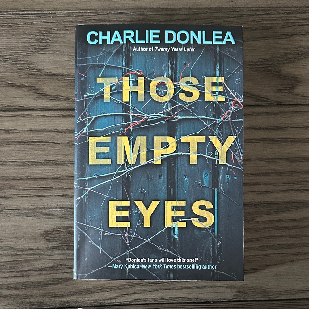 Mystery book